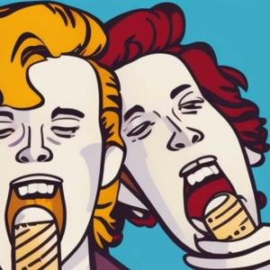 We went for Ice Cream