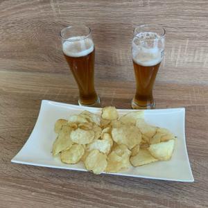 Chips und Bier