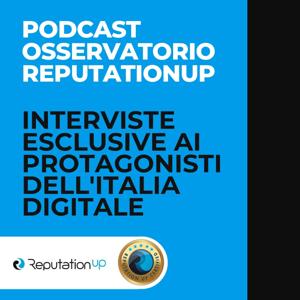 Osservatorio ReputationUP PODCAST