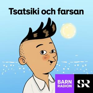 Tsatsiki och Farsan i Barnradion