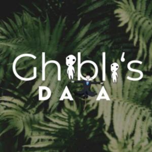 Ghibli's Data