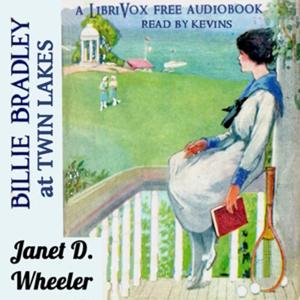 Billie Bradley at Twin Lakes by Janet D. Wheeler