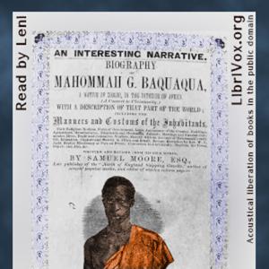 Biography of Mahommah G. Baquaqua by Samuel Downing Moore (1812 - 1897)