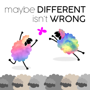 Maybe Different isn't Wrong