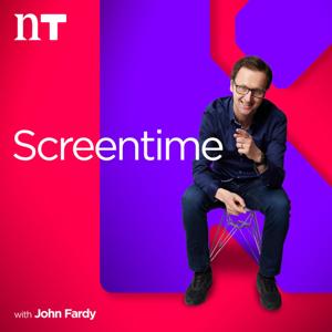 Screentime with John Fardy by Newstalk