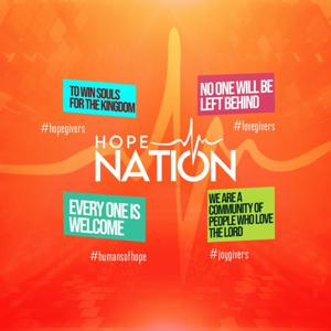 Sermons By The Hope Nation