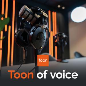 Toon of voice