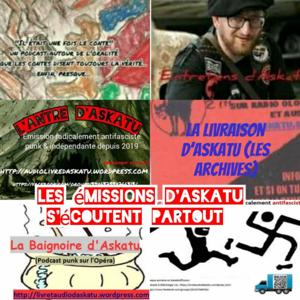 Les émissions d'Askatu (Les Archives en podcast)
