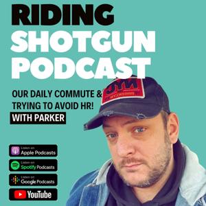 Riding Shotgun Podcast