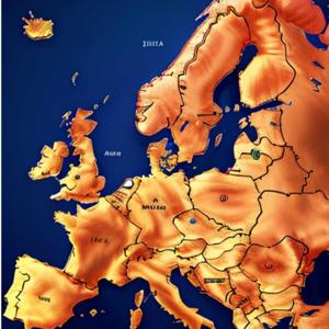How people live in Europe