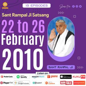 22 to 26 February 2010 HD Satsang of Sant Rampal Ji Maharaj