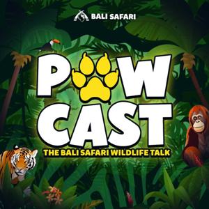 Pawcast Taman Safari Bali