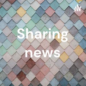 Sharing news