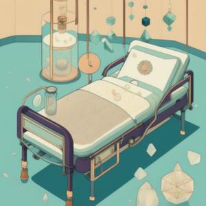 Heilsteine - Gesteine gegen Gebrechen