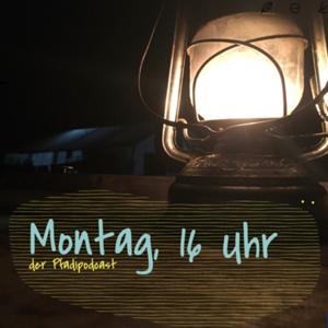Montag, 16 Uhr - der Pfadiläumspodcast