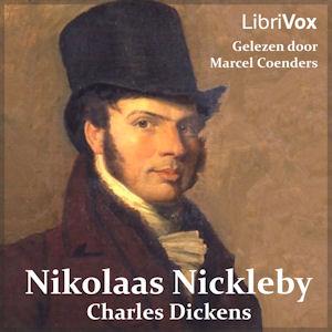 Nikolaas Nickleby by Charles Dickens (1812 - 1870)