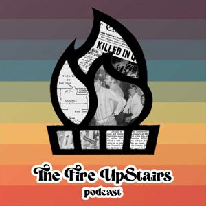 The Fire Up Stairs