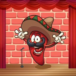 Enchilame esta gorda.