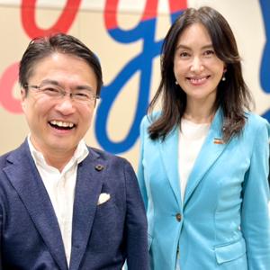 乙武洋匡と龍円あいりのインクルーシブラジオ（仮）