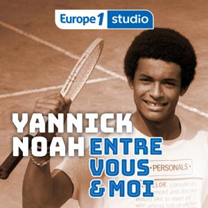 Yannick Noah, entre vous et moi