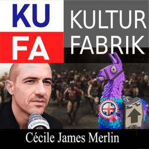 KulturFabrik (EN) by Cécile James Merlin
