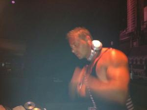 DJ Mark Eldridge