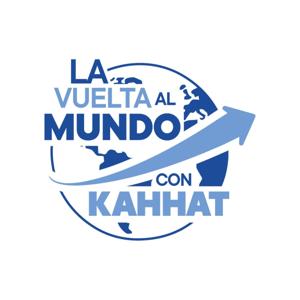 La vuelta al mundo con Kahhat