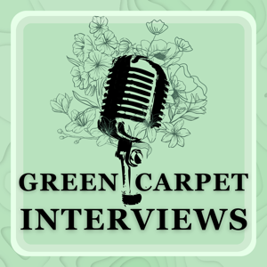 Green Carpet Interviews
