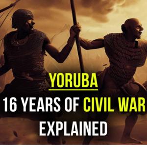 Days of Old in Africa