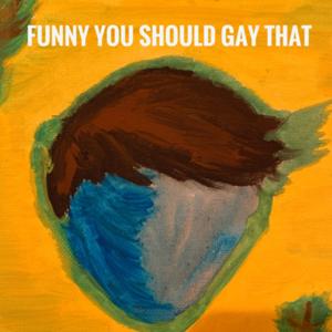Funny You Should Gay That