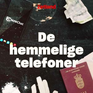 De hemmelige telefoner