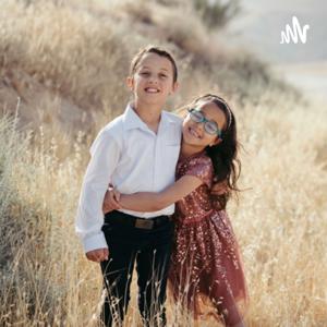 Kids Audio Books With Brother and Sister