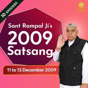 11 to 13 December 2009 HD Satsang of Sant Rampal Ji