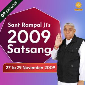 27 to 29 November 2009 HD Satsang of Sant Rampal Ji