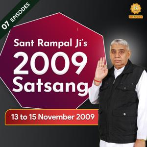13 to 15 November 2009 HD Stasang of Sant Rampal Ji