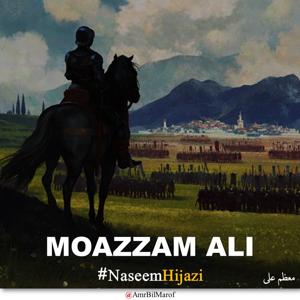 Mouzzam Ali