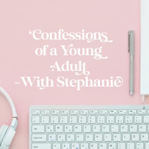 Confessions of a Young Adult