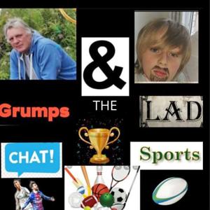 Grumps and the Lad No 123