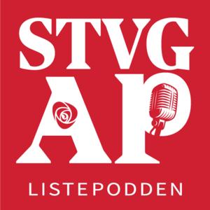 STVG AP LISTEPODDEN
