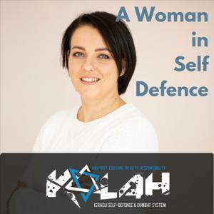 A Woman in Self Defence
