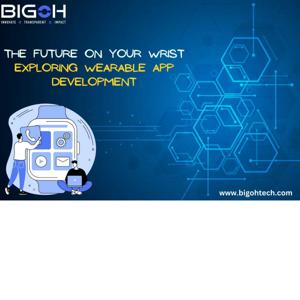 Wearable App Development