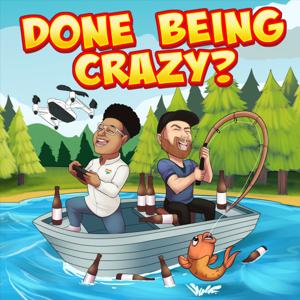 Done Being Crazy