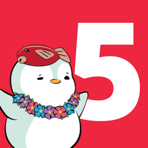 5 minute crypto by @pudgy_anna