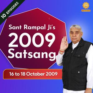 16 to 18 October 2009 HD Satsang of Sant Rampal Ji