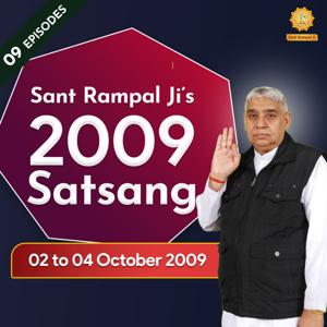 02 to 04 October 2009 HD Satang of Sant Rampal Ji Maharaj