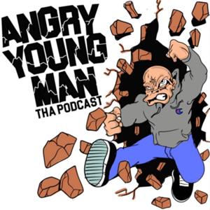 ANGRY YOUNG MAN