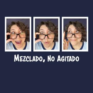 Mezclado, no agitado