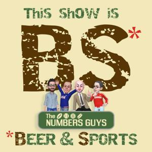 B.S. (Beer and Sports) with The Numbers Guys