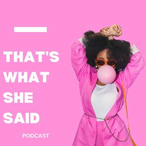 That's What She Said