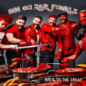Back to the grill again